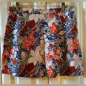 LP colorful skirt